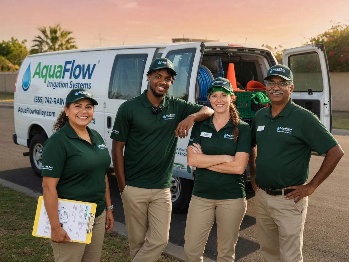 Irrigation Installation company in Rush Valley, UT
