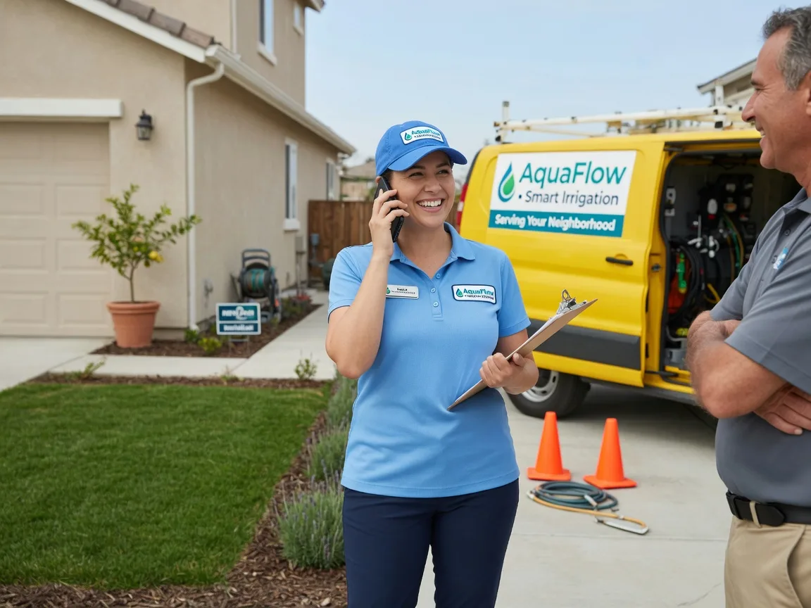 Irrigation Installation Rush Valley, UT FAQs